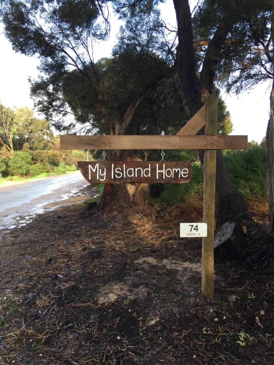 My Island Home Kingscote Bagian luar foto
